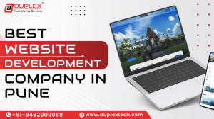 Website Development Company in Pune with User-First Design