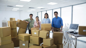 Packers and Movers in Gurgaon