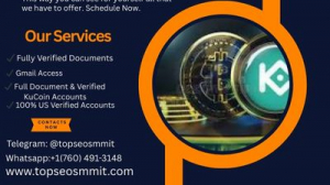 Buy Verified KuCoin Accounts: A Comprehensive Guide