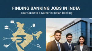 Best way to find banking jobs in india