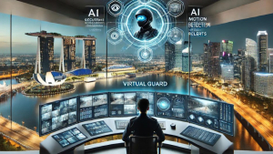 Real Time Guard Tour Patrol System -30SGD Per Month