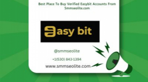 Buy Verified Easybit Accounts