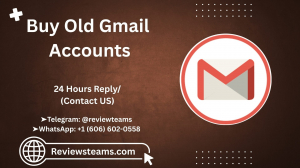 What Happens When You Buy Old Gmail Accounts From Trusted Sources?