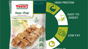 Soya Chaap | Vezlay Foods – A Plant-Based Protein for the Indian Table