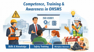 Competence, Training, and Awareness Requirements in OHSMS
