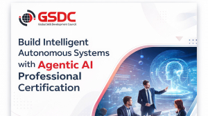 Build Intelligent Autonomous Systems with Agentic AI Professional Certification