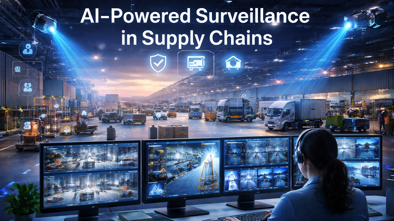 AI-Powered Surveillance in Supply Chains: The Intelligent Backbone of ...