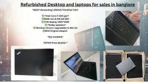 used laptops in bangalore