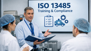Training Requirements Under ISO 13485 for Medical Devices QMS