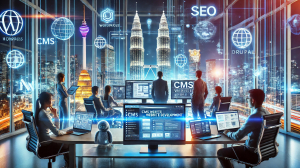 CMS Website Development Kuala Lumpur | RM499 Unlimited Pages 
