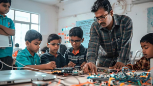 How STEAM Education Is Shaping 21st-Century Learners