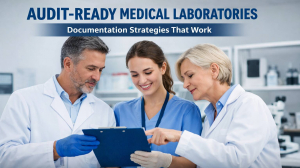 Audit-Ready Medical Laboratories: Documentation Strategies That Work
