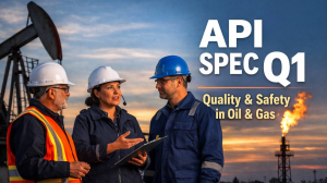 What Is API Spec Q1 in the Oil & Gas Industry?