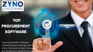 Top Procurement Software at Zyno by Elite Mindz