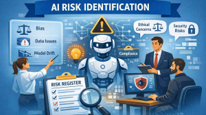 Identifying Risks Using an AI Management System