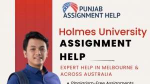 Holmes University Assignment Help Australia – Smart Support for Smart Students