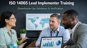 Role of ISO 14065 in Greenhouse Gas Validation and Verification