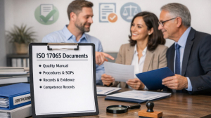 ISO 17065 Documents for Product Certification Bodies