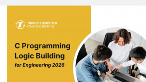 C Programming Logic Building for Engineering 2026