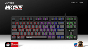 Type Your Way to Victory: Ant Esports Gaming Keyboards