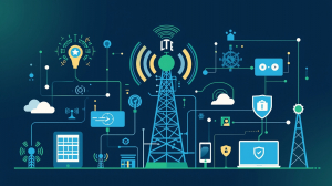 Understanding LTE Networks: Key Features and Benefits