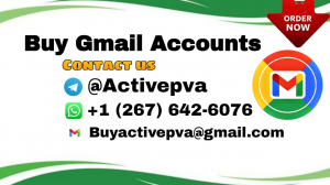 How To Buy And Sell Gmail Accounts for Sale – Active PVA