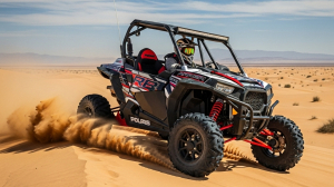 Unforgettable Desert Safari Dubai with Sahara Xtreme Tours