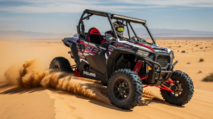 Discover the Magic of a Dubai Desert Safari