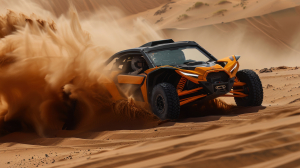 Experience the Adventure of a Desert Safari UAE