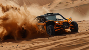 Experience the Best Desert Safari Dubai Has to Offer