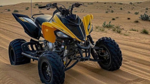 Feel the Thrill of Quad Biking