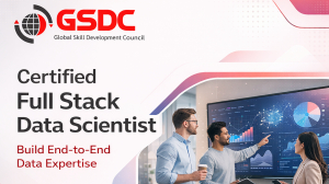 Certified Full Stack Data Scientist: Build End-to-End Data Expertise
