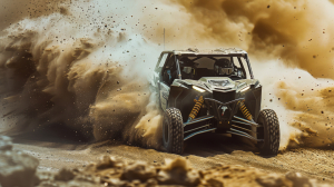 Thrilling Dune Buggy Dubai Adventure with Sahara Xtreme Tours