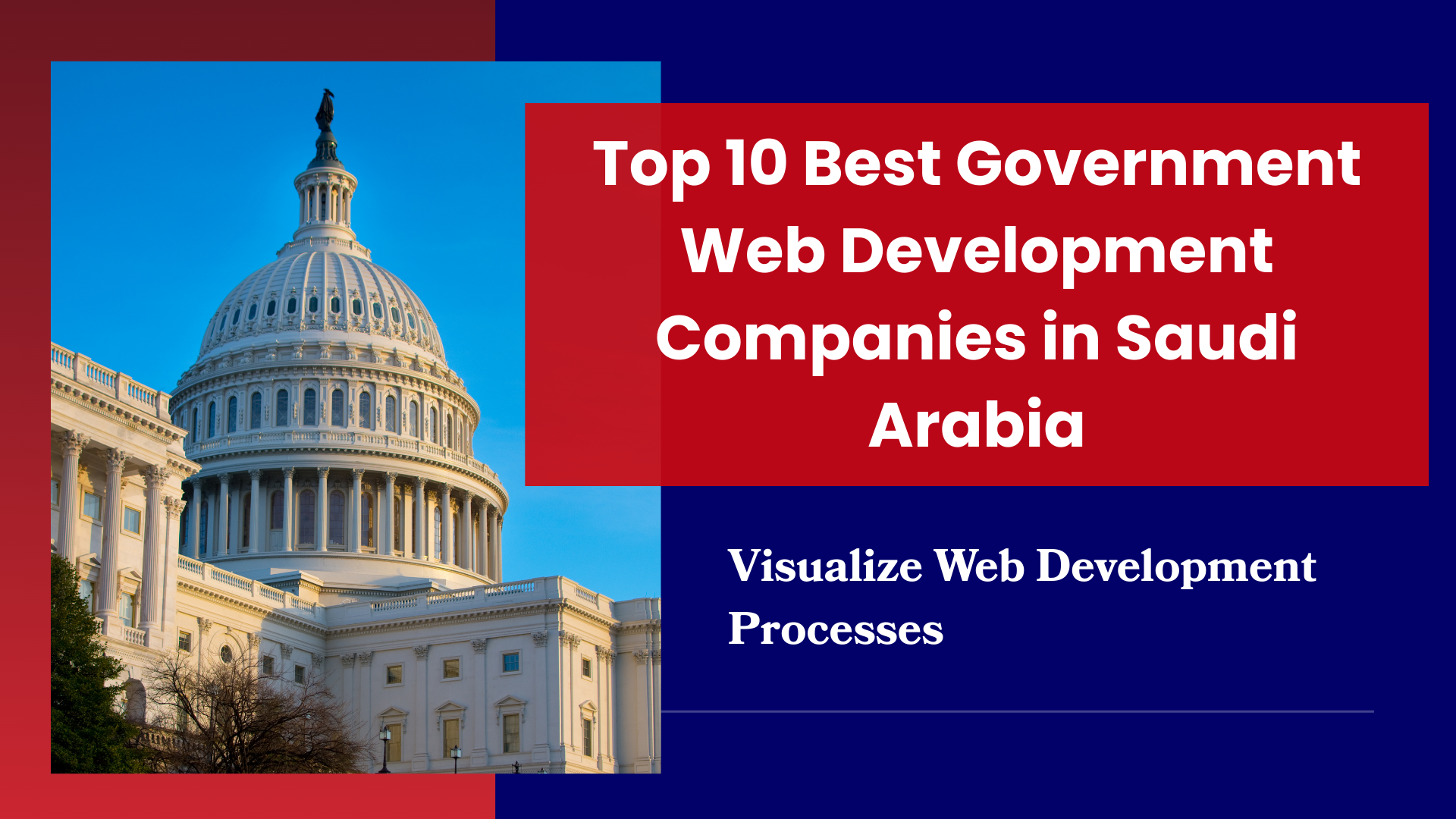 Top 10 Government Web Development Companies in Saudi Arabia — 2026 ...
