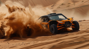 Exciting Family-Friendly Dune Buggy UAE Adventures