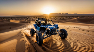 Thrilling Dune Buggy Adventure Dubai with Sahara Xtreme Tours