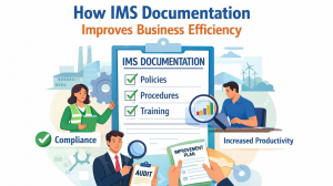 How IMS Documentation Helps to Improve Business Efficiency