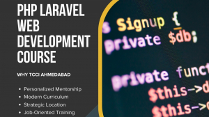 PHP Laravel Web Development Course: TCCI
