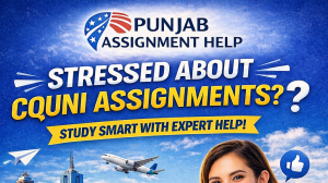 CQ University Assignment Help in Australia – Smart Academic Support for Higher Grades