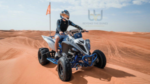 Dubai Desert Safari – Adventure Meets Arabian Magic