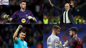 Spain Vs Cabo Verde Tickets: Joan García in Spain’s World Cup Plan