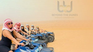 Quad Biking Dubai Desert – Ultimate Off-Road Adventure