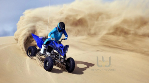 Dubai Desert Quad Bike Safari – Ride into the Heart of Adventure