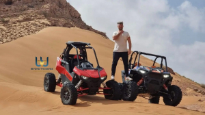 Safari Desert Dubai – Luxury & Adventure with BTD Tourism