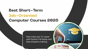 Best Short-Term Job-Oriented Computer Courses 2026