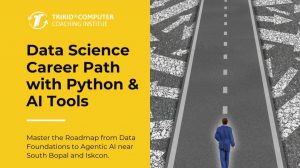 Data Science Career Path with Python & AI Tools