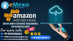 Best AWS Course Training in Bangalore