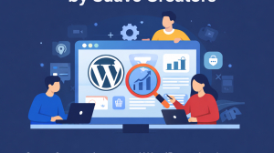 User-Friendly WordPress Development Services by Suave Creators