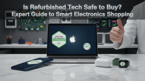 Is Refurbished Tech Safe to Buy? Expert Guide to Smart Electronics Shopping