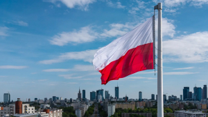 Flag of Poland History
